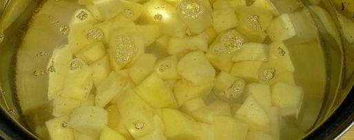 Шаг 2: солянки классической с колбасой