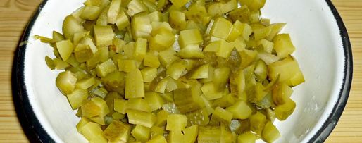 Шаг 7: солянки классической с колбасой