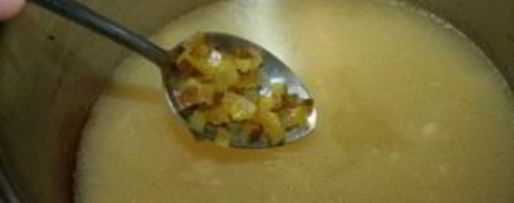 Шаг 1: солянки куриной