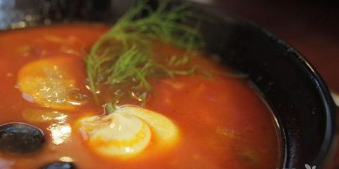 Рецепт солянки легкой