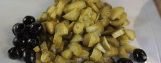 Шаг 5: солянки легкой