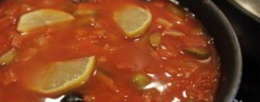 Шаг 7: солянки легкой