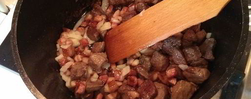 Шаг 1: солянки мясной для ленивых