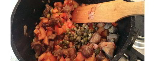 Шаг 2: солянки мясной для ленивых