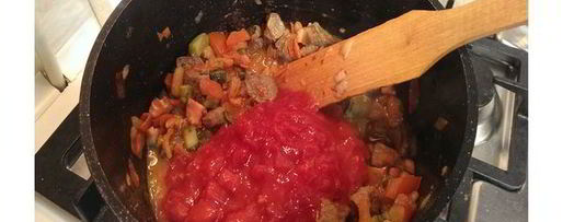 Шаг 3: солянки мясной для ленивых