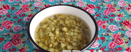 Шаг 1: солянки мясной