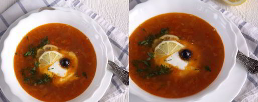 Шаг 7: солянки мясной