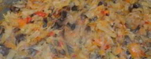 Шаг 2: солянки на зиму в банках с грибами