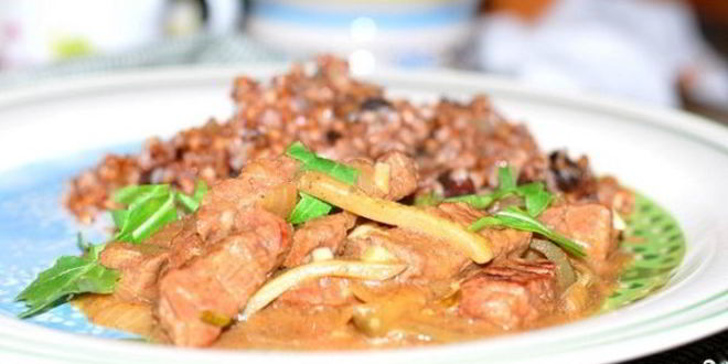 Рецепт солянки по-грузински