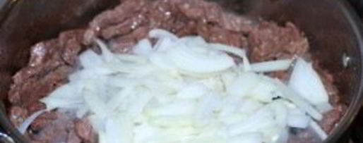 Шаг 1: солянки по-грузински