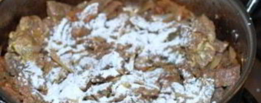 Шаг 2: солянки по-грузински