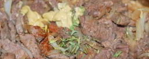 Шаг 4: солянки по-грузински