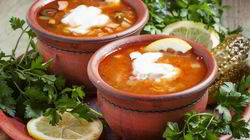 Рецепт Солянки по-польски