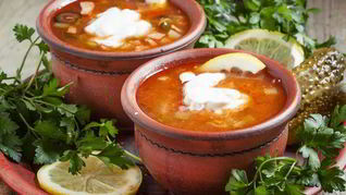 Рецепт Солянки по-польски