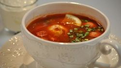 Рецепт Солянки После бани