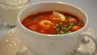 Рецепт Солянки После бани