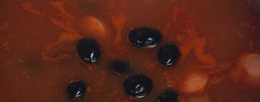 Шаг 5: солянки после бани