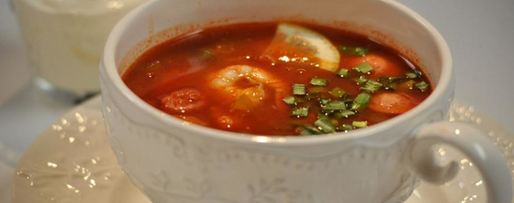 Шаг 6: солянки после бани