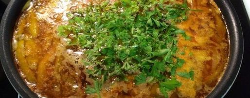 Шаг 13: солянки рыбной сборной