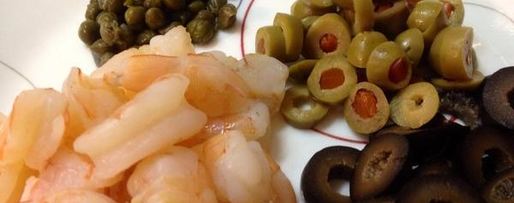 Шаг 2: солянки рыбной сборной