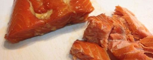 Шаг 5: солянки рыбной сборной