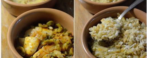 Шаг 2: солянки рыбной