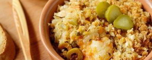 Шаг 3: солянки рыбной