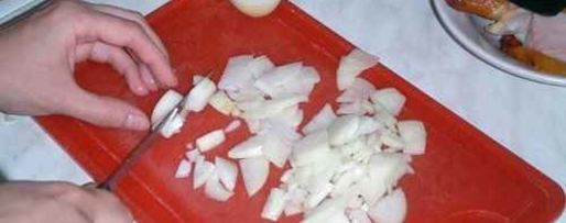 Шаг 11: солянки с черносливом