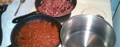 Шаг 19: солянки с черносливом