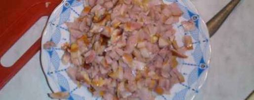 Шаг 23: солянки с черносливом