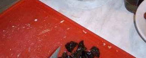 Шаг 25: солянки с черносливом