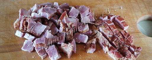 Шаг 4: солянки с фасолью