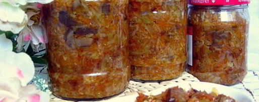 Шаг 13: солянки с грибами