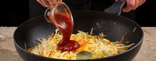 Шаг 5: солянки с капустой по-домашнему