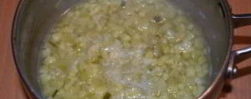 Шаг 3: солянки с картошкой