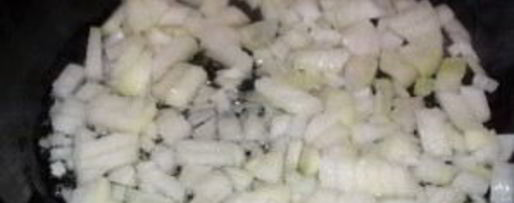 Шаг 4: солянки с картошкой