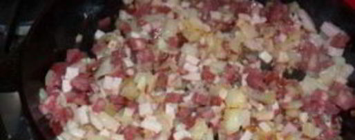 Шаг 6: солянки с картошкой