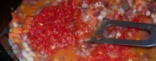 Шаг 7: солянки с картошкой