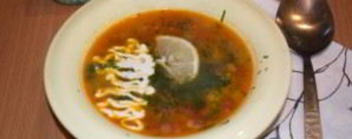 Шаг 9: солянки с картошкой