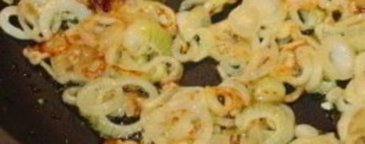 Шаг 10: солянки с креветками