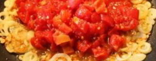 Шаг 11: солянки с креветками