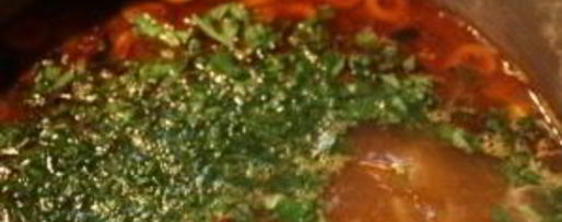 Шаг 18: солянки с креветками