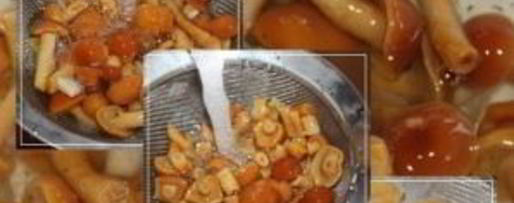 Шаг 6: солянки с креветками