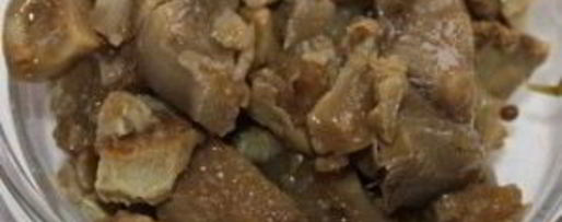 Шаг 7: солянки с креветками