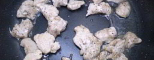 Шаг 3: солянки с курицей и капустой