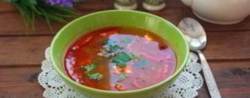 Шаг 8: солянки с курицей и колбасой