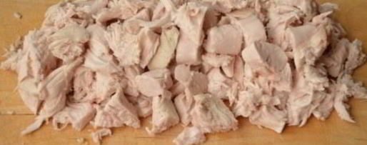 Шаг 5: солянки с курицей в мультиварке