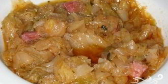 Рецепт солянки с сосиской в мультиварке