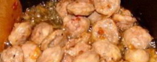 Шаг 2: солянки с сосиской в мультиварке