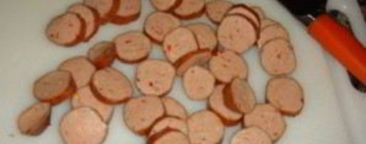 Шаг 4: солянки с сосиской в мультиварке